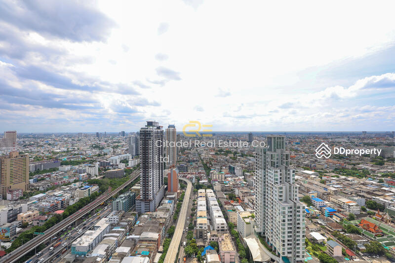The River by Raimon Land, Bangkok, Soi Charoen Nakorn 13, Charoen Nakorn Road, Khlong Ton Sai, Khlong San, Bangkok, 2 Bedrooms, 112 sqm, Condo For Sale, by Citadel Real Estate Co., Ltd. -, 10284966 - DDproperty.com