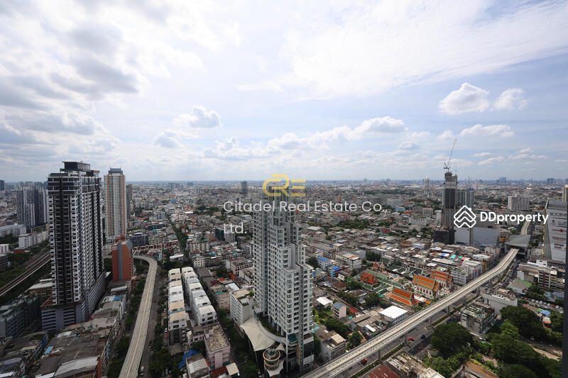 The River by Raimon Land, Bangkok, Soi Charoen Nakorn 13, Charoen Nakorn Road, Khlong Ton Sai, Khlong San, Bangkok, 2 Bedrooms, 112 sqm, Condo For Sale, by Citadel Real Estate Co., Ltd. -, 10284966 - DDproperty.com