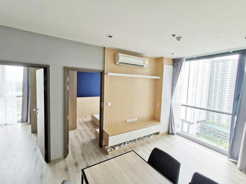 The Line Wongsawang, Bangkok, 1333 Bangkok - Nonthaburi Rd., Wong Sawang, Bang Sue, Bangkok, 2 Bedrooms, 49 sqm, Condo For Rent, by Agentbkk, 10298177 - DDproperty.com