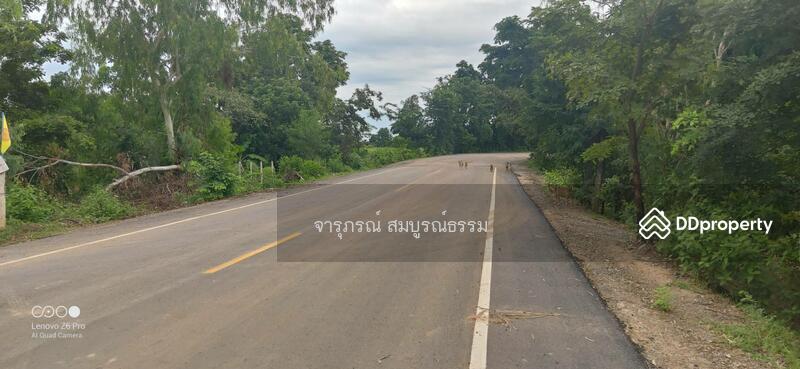 ถนนทางหลวงปรับปรุงใหม่