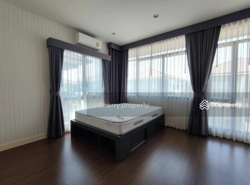 Setthasiri-Krungthep Kreetha 2, Bangkok, Krungthep Kreetha Road, Hua Mak, Bang Kapi, Bangkok, 3 Bedrooms, 223 sqm, Single Detached House For Rent, by Tamita Kongsoithong, 10298928 - DDproperty.com