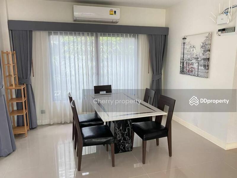 Setthasiri-Krungthep Kreetha 2, Bangkok, Krungthep Kreetha Road, Hua Mak, Bang Kapi, Bangkok, 3 Bedrooms, 223 sqm, Single Detached House For Rent, by Tamita Kongsoithong, 10298928 - DDproperty.com