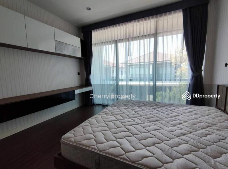 Setthasiri-Krungthep Kreetha 2, Bangkok, Krungthep Kreetha Road, Hua Mak, Bang Kapi, Bangkok, 3 Bedrooms, 223 sqm, Single Detached House For Rent, by Tamita Kongsoithong, 10298928 - DDproperty.com