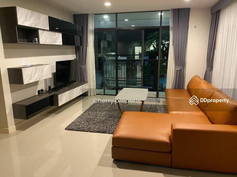 Setthasiri-Krungthep Kreetha 2, Bangkok, Krungthep Kreetha Road, Hua Mak, Bang Kapi, Bangkok, 3 Bedrooms, 223 sqm, Single Detached House For Rent, by Tamita Kongsoithong, 10298928 - DDproperty.com