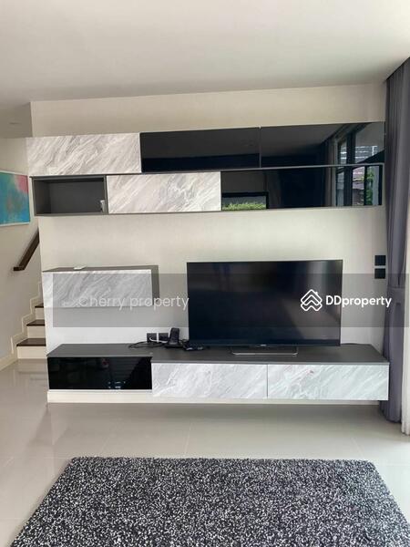 Setthasiri-Krungthep Kreetha 2, Bangkok, Krungthep Kreetha Road, Hua Mak, Bang Kapi, Bangkok, 3 Bedrooms, 223 sqm, Single Detached House For Rent, by Tamita Kongsoithong, 10298928 - DDproperty.com