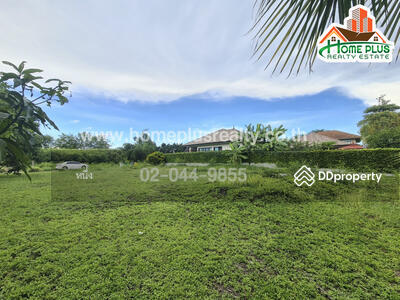 ขาย - ที่ดินหมู่บ้านกฤษดา ซิตี้ กอล์ฟ ฮิลล์ โครงการ 26 ถนนบรมราชชนนี, นครปฐม