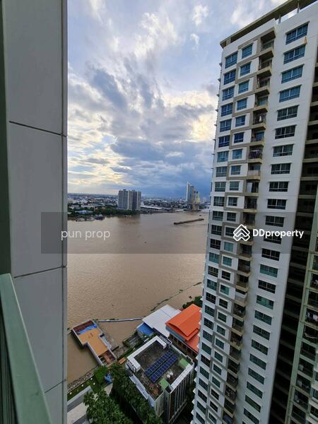 ให้เช่า - Lumpini Park Riverside Rama 3 : ลุมพินี พาร์ค ริเวอร์ไซด์ พระราม 3, กรุงเทพ