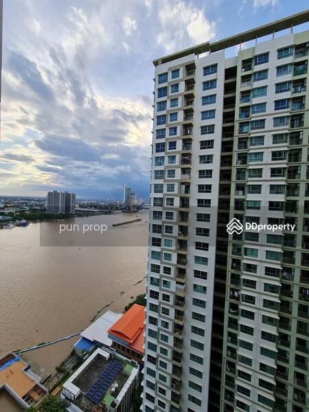 ให้เช่า - Lumpini Park Riverside Rama 3 : ลุมพินี พาร์ค ริเวอร์ไซด์ พระราม 3, กรุงเทพ