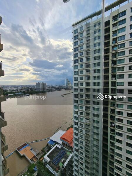 ให้เช่า - Lumpini Park Riverside Rama 3 : ลุมพินี พาร์ค ริเวอร์ไซด์ พระราม 3, กรุงเทพ