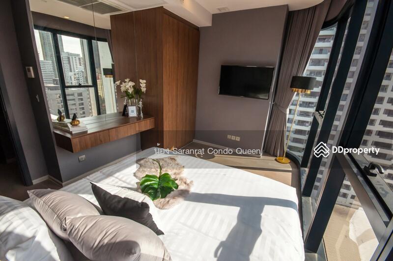 ASHTON Asoke, Bangkok, 131 Asoke Montri Road, Khlongtoei Nua, Watthana, Bangkok, 2 Bedrooms, 47 sqm, Condo For Rent, by Saranrat Pongklang, 10300195 - DDproperty.com
