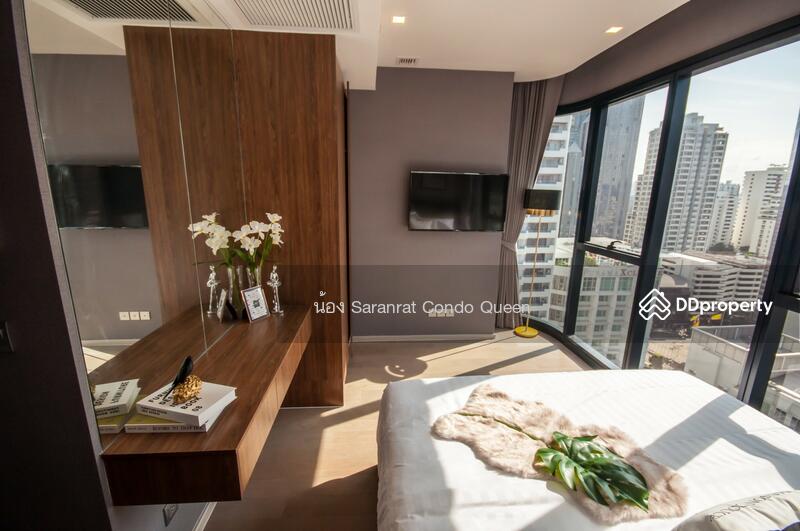 ASHTON Asoke, Bangkok, 131 Asoke Montri Road, Khlongtoei Nua, Watthana, Bangkok, 2 Bedrooms, 47 sqm, Condo For Rent, by Saranrat Pongklang, 10300195 - DDproperty.com