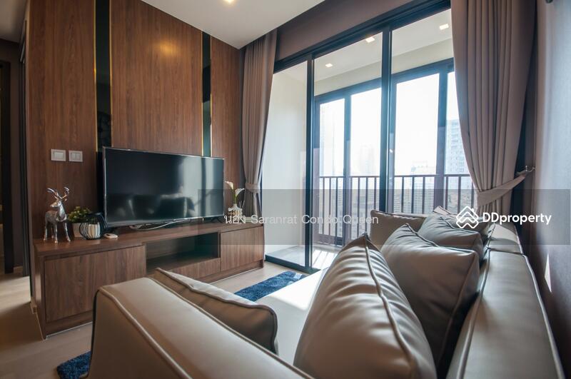 ASHTON Asoke, Bangkok, 131 Asoke Montri Road, Khlongtoei Nua, Watthana, Bangkok, 2 Bedrooms, 47 sqm, Condo For Rent, by Saranrat Pongklang, 10300195 - DDproperty.com