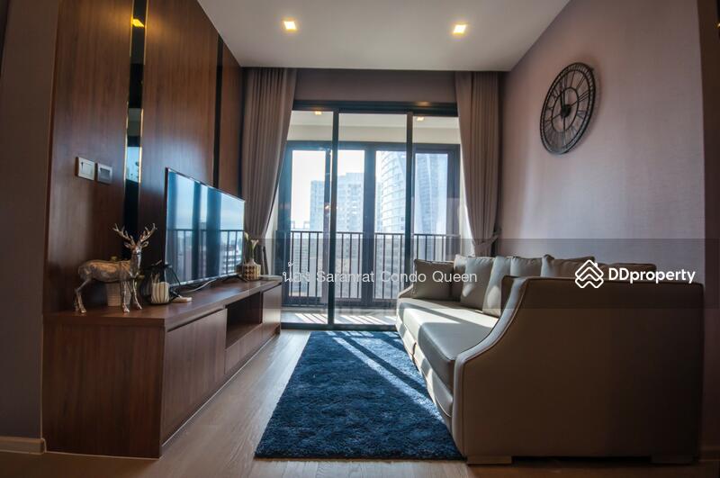 ASHTON Asoke, Bangkok, 131 Asoke Montri Road, Khlongtoei Nua, Watthana, Bangkok, 2 Bedrooms, 47 sqm, Condo For Rent, by Saranrat Pongklang, 10300195 - DDproperty.com
