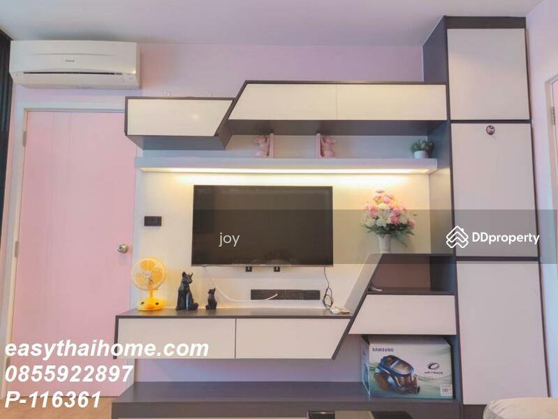 The Tree Interchange, Bangkok, Pracharat Sai 2 Road, Bang Sue, Bang Sue, Bangkok, 1 Bedroom, 35 sqm, Condo For Sale, by Susira Preuksawun, 10300609 - DDproperty.com