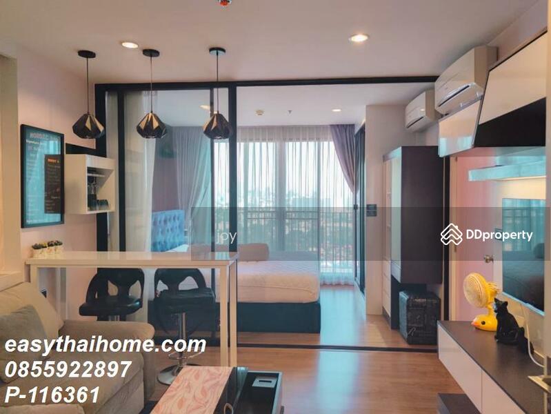 The Tree Interchange : เดอะ ทรี อินเตอร์เชนจ์, กรุงเทพ, ถนนประชาราษฎร์ สาย 2, บางซื่อ, บางซื่อ, กรุงเทพ, 35 ตร.ม., คอนโด ขาย, โดย Susira Preuksawun, 10300609 - DDproperty.com