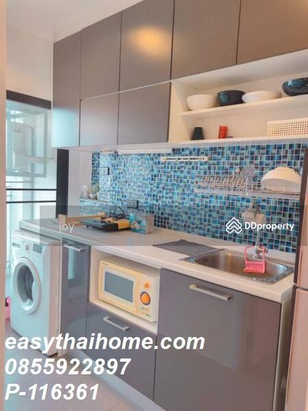 The Tree Interchange, Bangkok, Pracharat Sai 2 Road, Bang Sue, Bang Sue, Bangkok, 1 Bedroom, 35 sqm, Condo For Sale, by Susira Preuksawun, 10300609 - DDproperty.com
