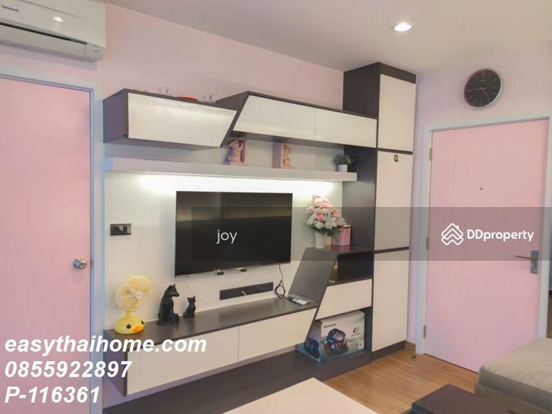 The Tree Interchange, Bangkok, Pracharat Sai 2 Road, Bang Sue, Bang Sue, Bangkok, 1 Bedroom, 35 sqm, Condo For Sale, by Susira Preuksawun, 10300609 - DDproperty.com