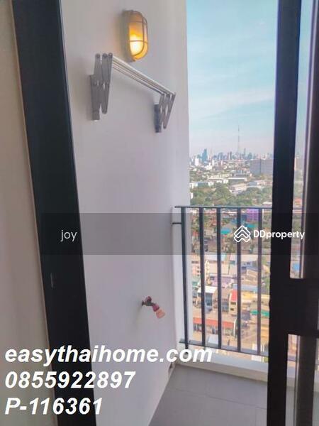 The Tree Interchange, Bangkok, Pracharat Sai 2 Road, Bang Sue, Bang Sue, Bangkok, 1 Bedroom, 35 sqm, Condo For Sale, by Susira Preuksawun, 10300609 - DDproperty.com