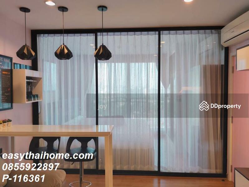 The Tree Interchange, Bangkok, Pracharat Sai 2 Road, Bang Sue, Bang Sue, Bangkok, 1 Bedroom, 35 sqm, Condo For Sale, by Susira Preuksawun, 10300609 - DDproperty.com