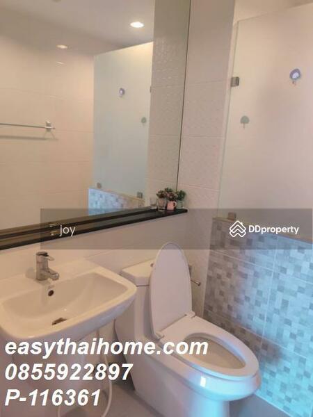 The Tree Interchange, Bangkok, Pracharat Sai 2 Road, Bang Sue, Bang Sue, Bangkok, 1 Bedroom, 35 sqm, Condo For Sale, by Susira Preuksawun, 10300609 - DDproperty.com