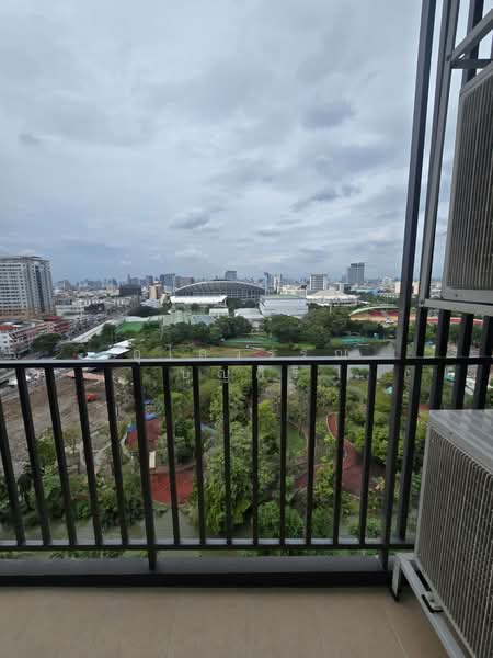 Supalai Veranda Ramkhamhaeng, Bangkok, Ramkhamhaeng Road, Hua Mak, Bang Kapi, Bangkok, 2 Bedrooms, 67 sqm, Condo For Rent, by Ulaiwan Boonsiri, 10300789 - DDproperty.com