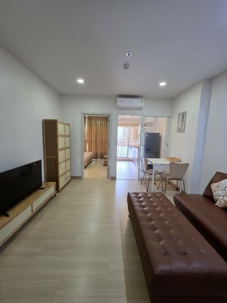 Supalai Veranda Ramkhamhaeng, Bangkok, Ramkhamhaeng Road, Hua Mak, Bang Kapi, Bangkok, 1 Bedroom, 41 sqm, Condo For Rent, by Ulaiwan Boonsiri, 10300789 - DDproperty.com