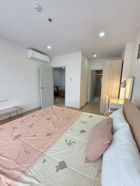Supalai Veranda Ramkhamhaeng, Bangkok, Ramkhamhaeng Road, Hua Mak, Bang Kapi, Bangkok, 1 Bedroom, 41 sqm, Condo For Rent, by Ulaiwan Boonsiri, 10300789 - DDproperty.com