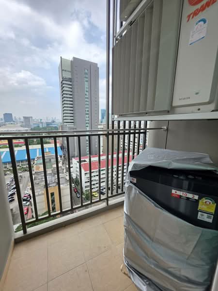 Supalai Veranda Ramkhamhaeng, Bangkok, Ramkhamhaeng Road, Hua Mak, Bang Kapi, Bangkok, 1 Bedroom, 41 sqm, Condo For Rent, by Ulaiwan Boonsiri, 10300789 - DDproperty.com