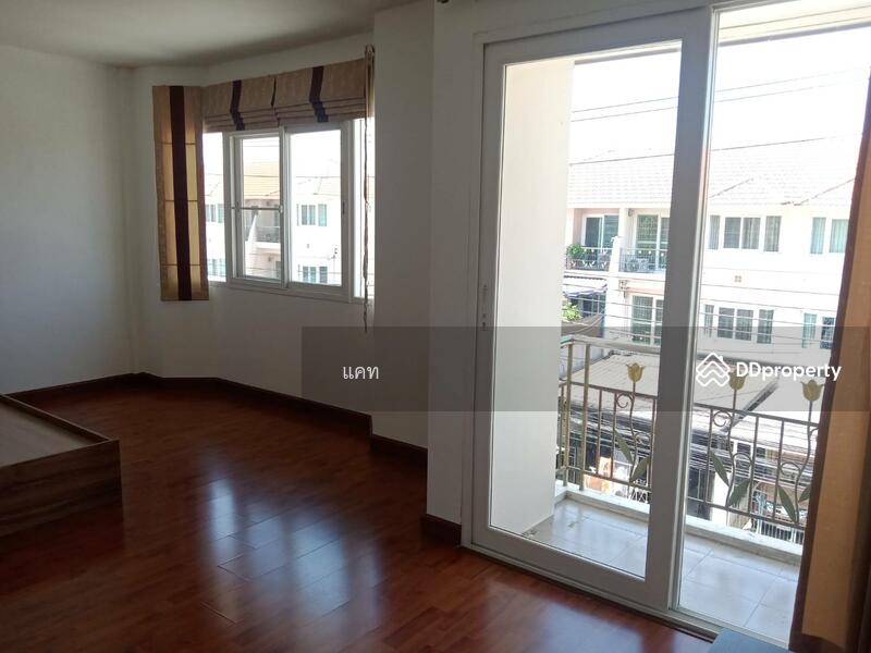 Supalai Ville, Laksi - Don Mueang., Bangkok, ช่างอากาศอุทิศ, Si Khan, Don Mueang, Bangkok, 3 Bedrooms, 147 sqm, Townhouse For Rent, by Line: @katagent, 10300916 - DDproperty.com