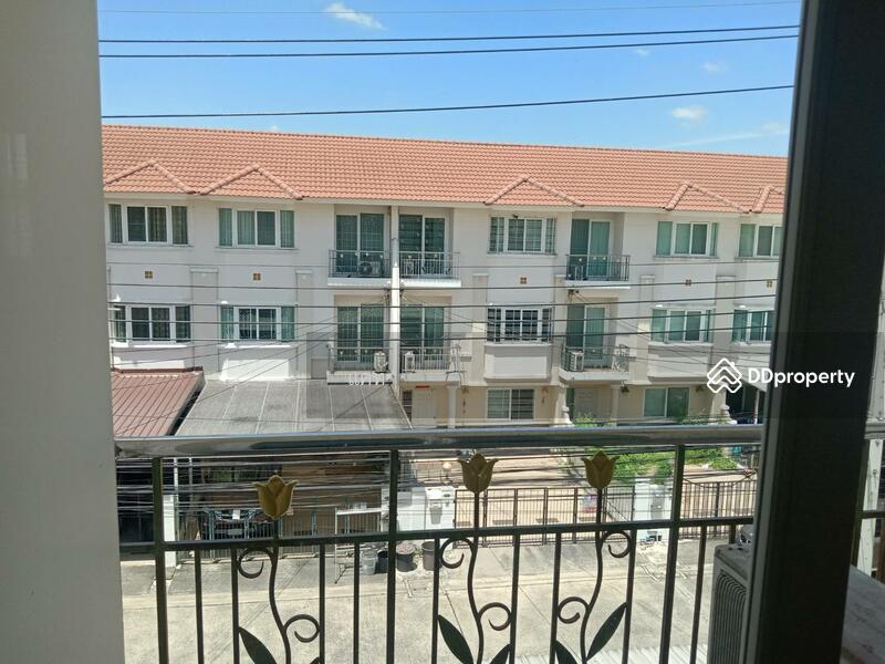 Supalai Ville, Laksi - Don Mueang., Bangkok, ช่างอากาศอุทิศ, Si Khan, Don Mueang, Bangkok, 3 Bedrooms, 147 sqm, Townhouse For Rent, by Line: @katagent, 10300916 - DDproperty.com