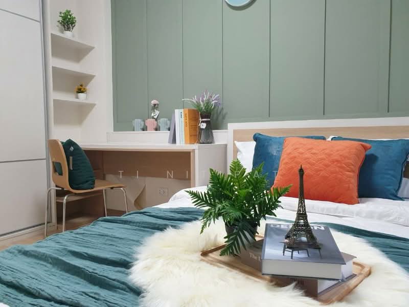 My Condo Sukhumvit 81 : มายคอนโด สุขุมวิท81, กรุงเทพ, ซอยสุขุมวิท 81 ถนนสุขุมวิท, บางจาก, พระโขนง, กรุงเทพ, 35 ตร.ม., คอนโด ให้เช่า, โดย Ti Nitipat, 10301005 - DDproperty.com