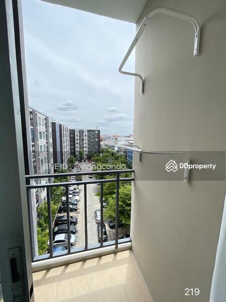 Iris Avenue Onnuch-Suvarnabhumi : ไอริส แอเวนิว อ่อนนุช-สุวรรณภูมิ, กรุงเทพ, ถนน ลาดกระบัง, ลาดกระบัง, ลาดกระบัง, กรุงเทพ, 28 ตร.ม., คอนโด ขาย, โดย Living Condo, 10301202 - DDproperty.com