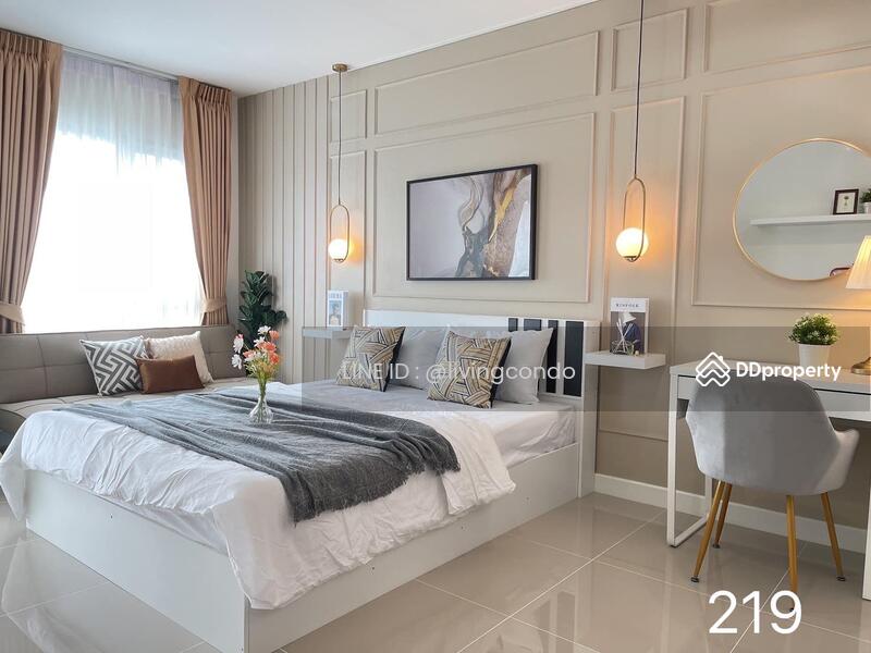 Iris Avenue Onnuch-Suvarnabhumi : ไอริส แอเวนิว อ่อนนุช-สุวรรณภูมิ, กรุงเทพ, ถนน ลาดกระบัง, ลาดกระบัง, ลาดกระบัง, กรุงเทพ, 28 ตร.ม., คอนโด ขาย, โดย Living Condo, 10301202 - DDproperty.com
