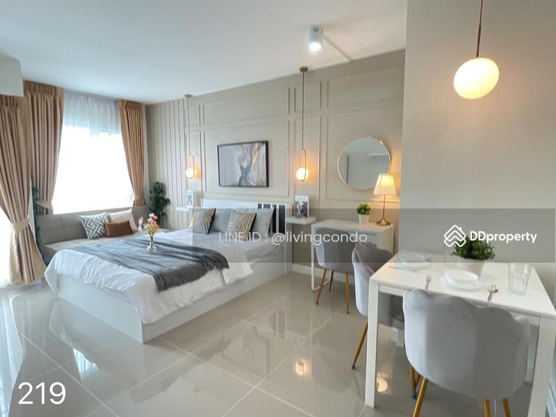 Iris Avenue Onnuch-Suvarnabhumi, Bangkok, Lat Krabang Road, Lat Krabang, Lat Krabang, Bangkok, Studio, 28 sqm, Condo For Sale, by Living Condo, 10301202 - DDproperty.com