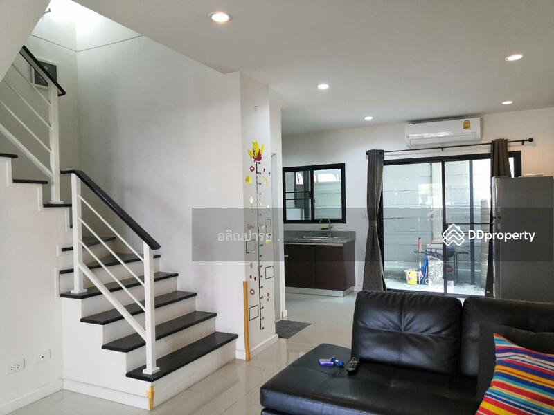Patio Srinakarin-Rama 9, Bangkok, Krungthep Kreetha Road, Hua Mak, Bang Kapi, Bangkok, 4 Bedrooms, 190 sqm, Townhouse For Rent, by ไอรินทร์ อัครชัยธนรักษ์, 10301383 - DDproperty.com