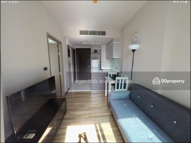 CEIL by Sansiri, Bangkok, 11 Soi Ekamai 12, Sukhumvit 63 Road, Khlong Tan Nua, Watthana, Bangkok, 1 Bedroom, 35 sqm, Condo For Rent, by Agentbkk, 10301640 - DDproperty.com
