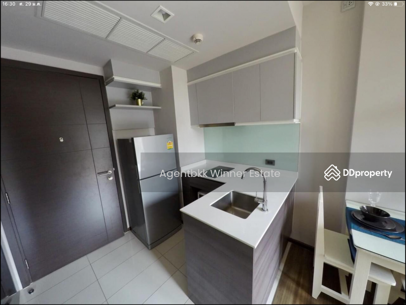 CEIL by Sansiri : ซีล บาย แสนสิริ, กรุงเทพ, 11 ซอยเอกมัย 12 ถนนสุขุมวิท 63, คลองตันเหนือ, วัฒนา, กรุงเทพ, 35 ตร.ม., คอนโด ให้เช่า, โดย Agentbkk, 10301640 - DDproperty.com