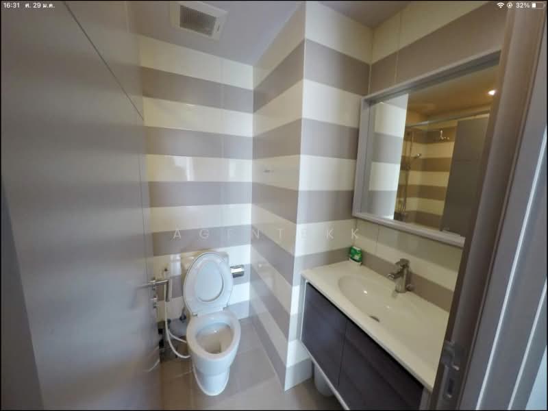 CEIL by Sansiri, Bangkok, 11 Soi Ekamai 12, Sukhumvit 63 Road, Khlong Tan Nua, Watthana, Bangkok, 1 Bedroom, 35 sqm, Condo For Rent, by Agentbkk, 10301640 - DDproperty.com