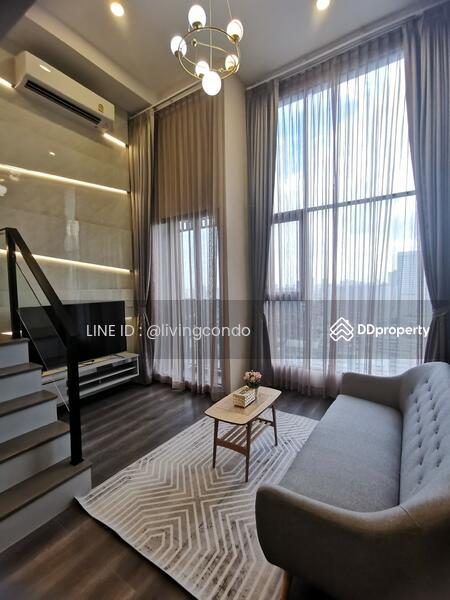 Knightsbridge Space Ratchayothin, Bangkok, Phaholyothin Road, Chatuchak, Bangkok, 1 Bedroom, 38 sqm, Condo For Sale, by Living Condo, 10301778 - DDproperty.com
