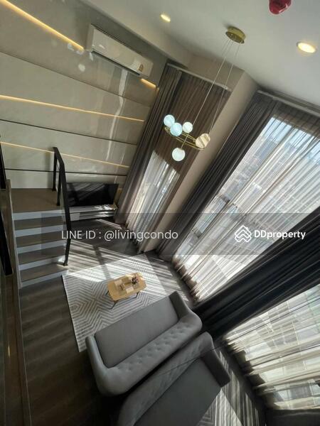 Knightsbridge Space Ratchayothin, Bangkok, Phaholyothin Road, Chatuchak, Bangkok, 1 Bedroom, 38 sqm, Condo For Sale, by Living Condo, 10301778 - DDproperty.com