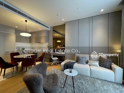 For Rent - Magnolias Waterfront Residences, Bangkok