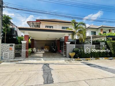 ขาย - ขายบ้านเดี่ยว 2 ชั้น ม.เคซีร่มเกล้า 5.3 ล้านบาท, กรุงเทพ