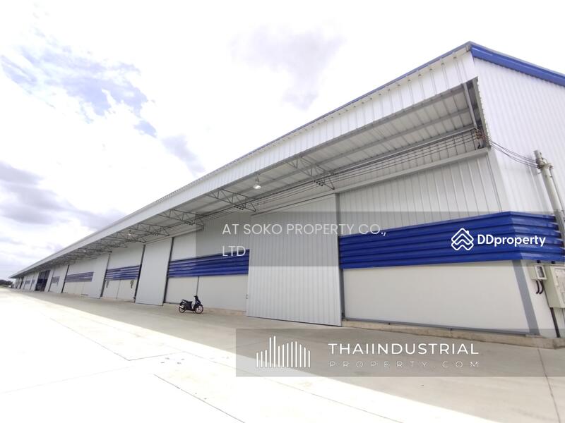 Warehouse 3990 sqm for RENT at Lam Prathew, Lat Krabang, Bangkok/ 泰国仓库/工厂,出租/出售 (ID: AT602R), Bangkok, Lam Pla Tiew, Lat Krabang, Bangkok, , 3,990 sqm, Warehouse/Factory For Rent, by AT SOKO PROPERTY CO., LTD, 10303401 - DDproperty.com