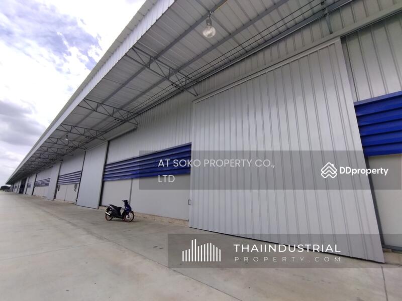Warehouse 3990 sqm for RENT at Lam Prathew, Lat Krabang, Bangkok/ 泰国仓库/工厂,出租/出售 (ID: AT602R), Bangkok, Lam Pla Tiew, Lat Krabang, Bangkok, , 3,990 sqm, Warehouse/Factory For Rent, by AT SOKO PROPERTY CO., LTD, 10303401 - DDproperty.com