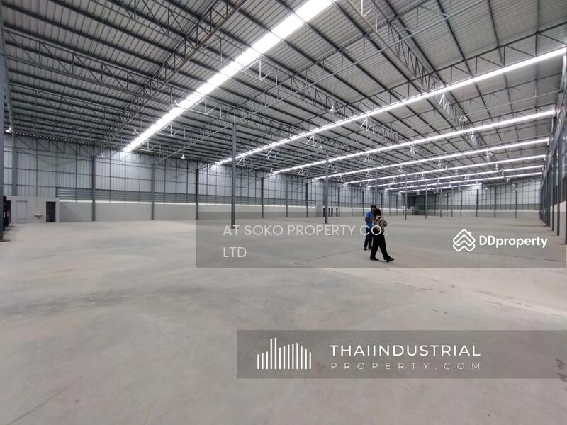 Warehouse 3990 sqm for RENT at Lam Prathew, Lat Krabang, Bangkok/ 泰国仓库/工厂,出租/出售 (ID: AT602R), Bangkok, Lam Pla Tiew, Lat Krabang, Bangkok, , 3,990 sqm, Warehouse/Factory For Rent, by AT SOKO PROPERTY CO., LTD, 10303401 - DDproperty.com