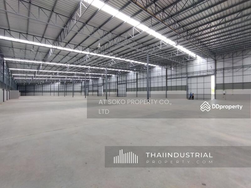 Warehouse 3990 sqm for RENT at Lam Prathew, Lat Krabang, Bangkok/ 泰国仓库/工厂,出租/出售 (ID: AT602R), Bangkok, Lam Pla Tiew, Lat Krabang, Bangkok, , 3,990 sqm, Warehouse/Factory For Rent, by AT SOKO PROPERTY CO., LTD, 10303401 - DDproperty.com