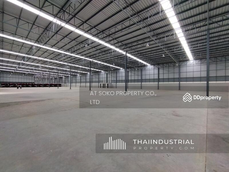 Warehouse 3990 sqm for RENT at Lam Prathew, Lat Krabang, Bangkok/ 泰国仓库/工厂,出租/出售 (ID: AT602R), Bangkok, Lam Pla Tiew, Lat Krabang, Bangkok, , 3,990 sqm, Warehouse/Factory For Rent, by AT SOKO PROPERTY CO., LTD, 10303401 - DDproperty.com