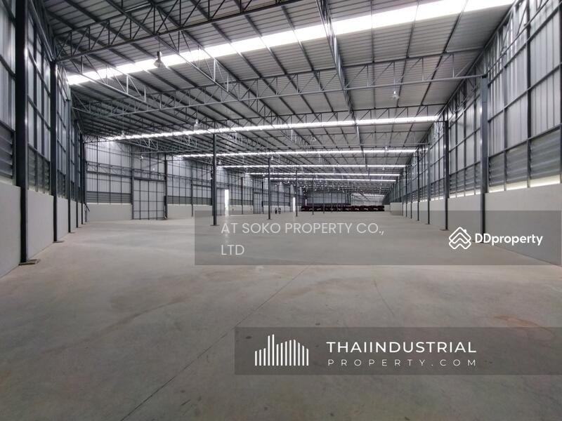 Warehouse 3990 sqm for RENT at Lam Prathew, Lat Krabang, Bangkok/ 泰国仓库/工厂,出租/出售 (ID: AT602R), Bangkok, Lam Pla Tiew, Lat Krabang, Bangkok, , 3,990 sqm, Warehouse/Factory For Rent, by AT SOKO PROPERTY CO., LTD, 10303401 - DDproperty.com