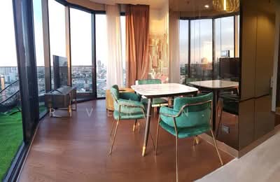 For Rent - IDEO Q Victory, Bangkok