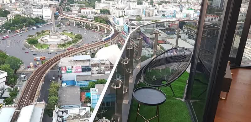 IDEO Q Victory, Bangkok, 9 Phaya Thai Road, Thanon Phaya Thai, Ratchathewi, Bangkok, 1 Bedroom, 50 sqm, Condo For Rent, by Land Riverline Real Estate, 10304032 - DDproperty.com